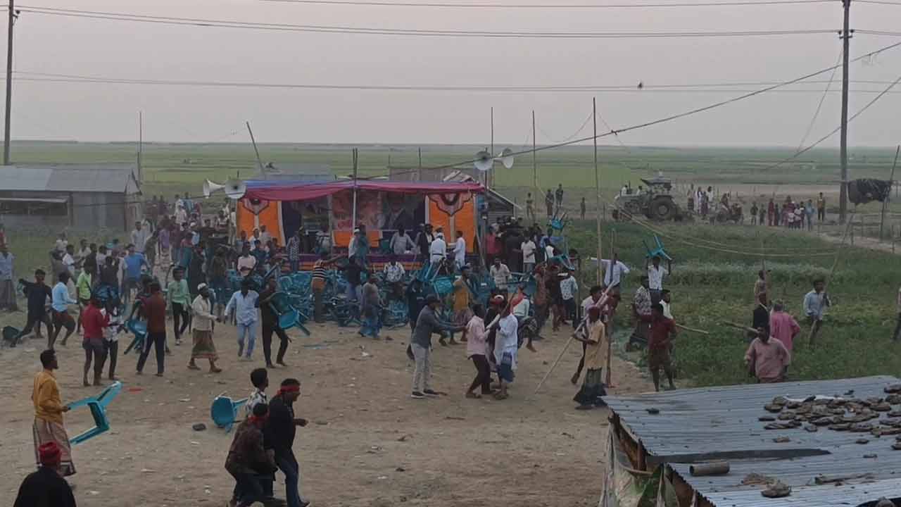 ছবি: দেশ টিভি