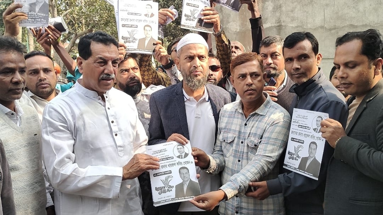 বিএনপি ক্ষমতায় এলে শহীদ পরিবারের প্রতি অঙ্গীকার বাস্তবায়ন করা হবে: খায়রুল কবির খোকন