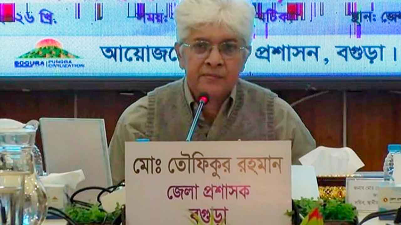 গণভোট নিয়ে নিরপেক্ষ থাকার কোনো সুযোগ নেই: উপদেষ্টা আদিলুর রহমান খান&nbsp;