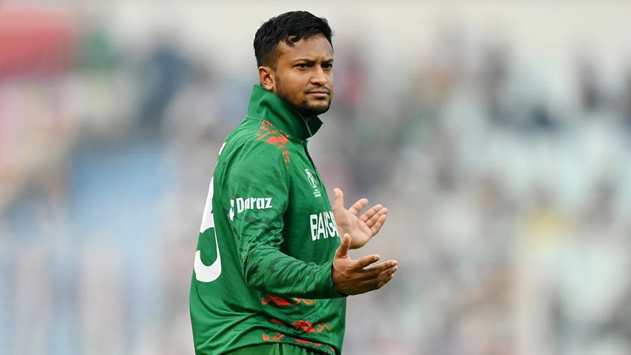 জাতীয় দলে ফিরতে পারেন সাকিব