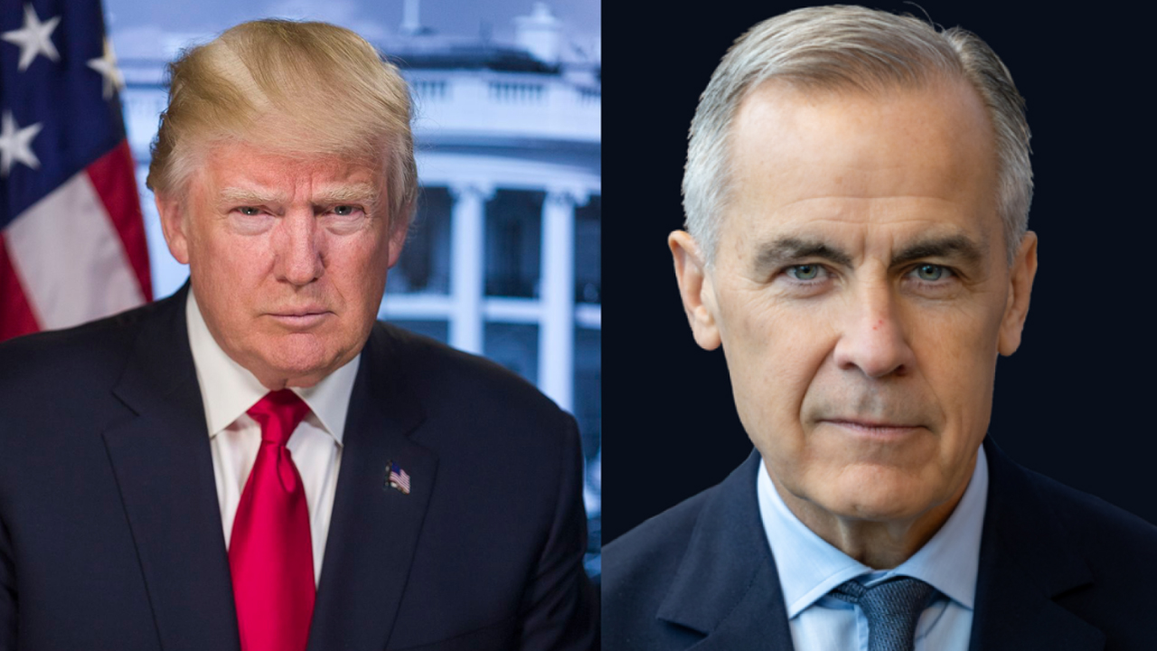 কানাডার প্রধানমন্ত্রীকে &lsquo;গভর্নর&rsquo; উল্লেখ,&nbsp;১০০ শতাংশ শুল্কের হুমকি ট্রাম্পের