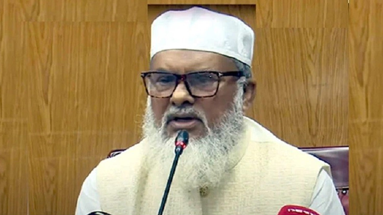 ইমামদের বড় সুখবর দিলেন ধর্ম উপদেষ্টা