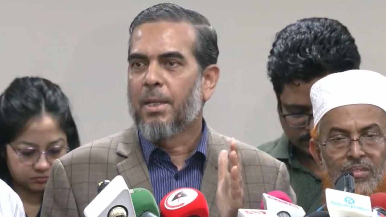 বিকাশ নম্বর ও এনআইডি সংগ্রহের অভিযোগ &lsquo;ভিত্তিহীন&rsquo;: জামায়াত