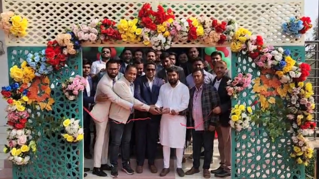 পূর্বাচল প্রেসক্লাবের কমিটি ঘোষণা ও আনুষ্ঠানিক উদ্বোধন