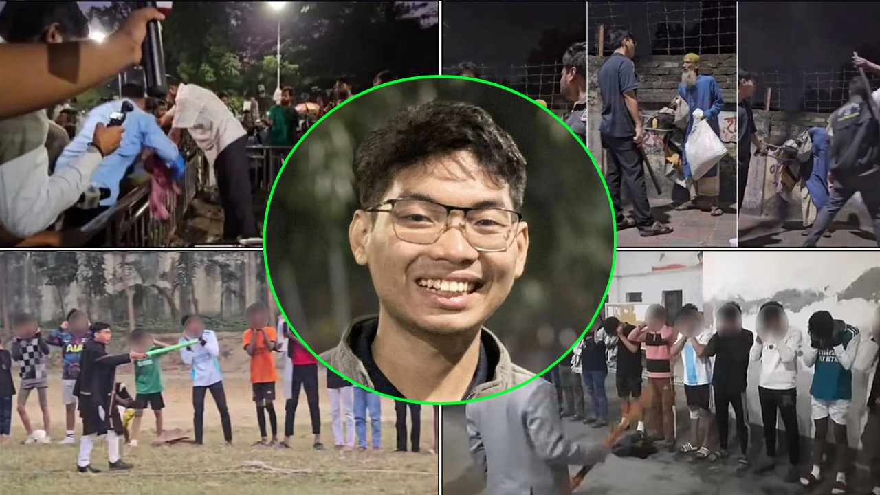 সর্বমিত্র চাকমার যত বিতর্কিত কর্মকাণ্ড