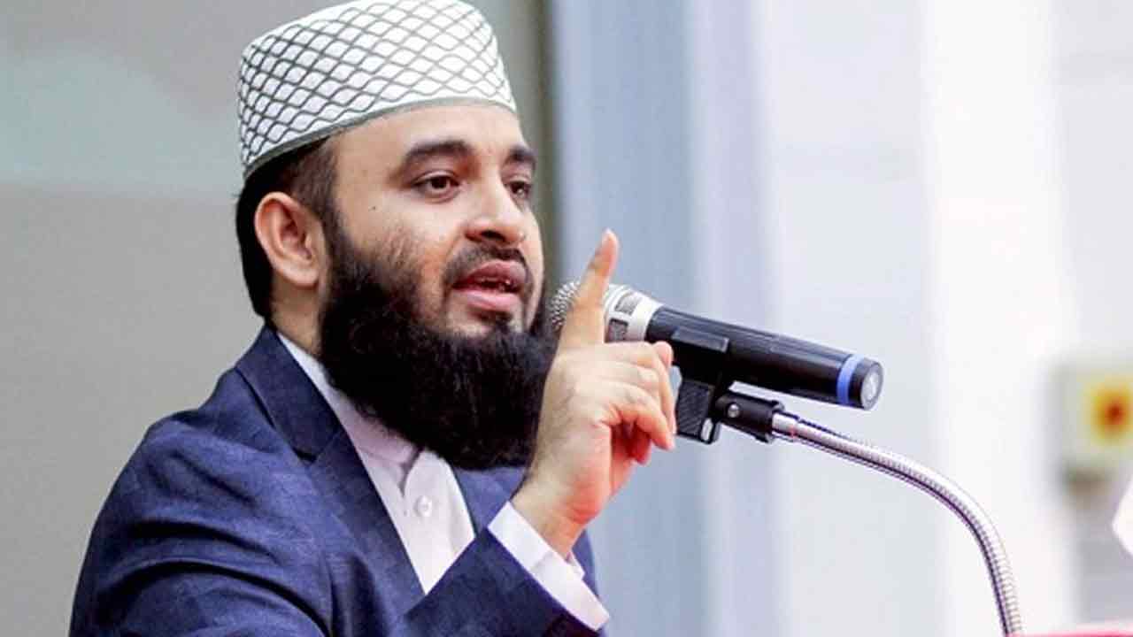 যাদেরকে ভোট দেওয়ার আহ্বান জানালেন মিজানুর রহমান আজহারী