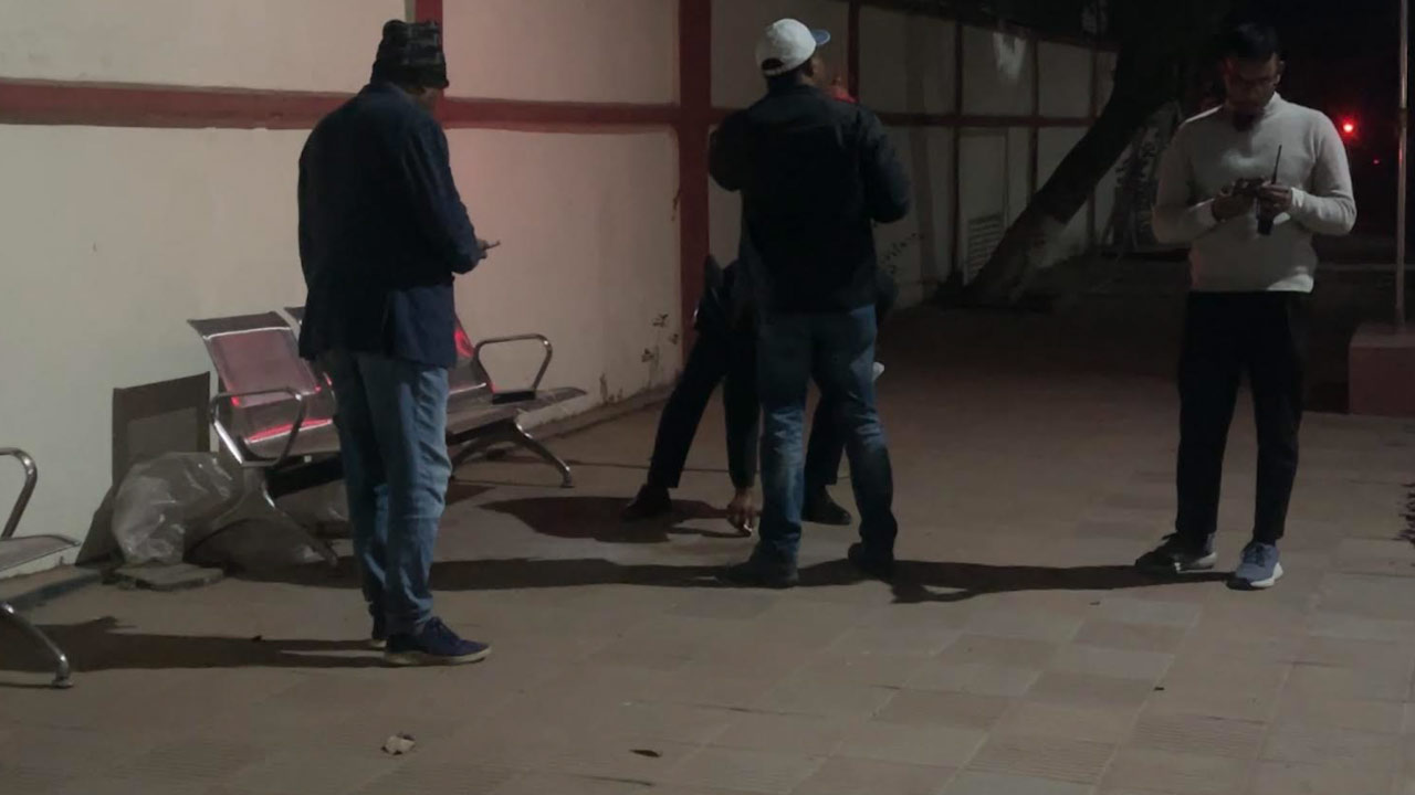 গোপালগঞ্জে জেলা ও দায়রা জজের বাসভবনে ককটেল হামলা