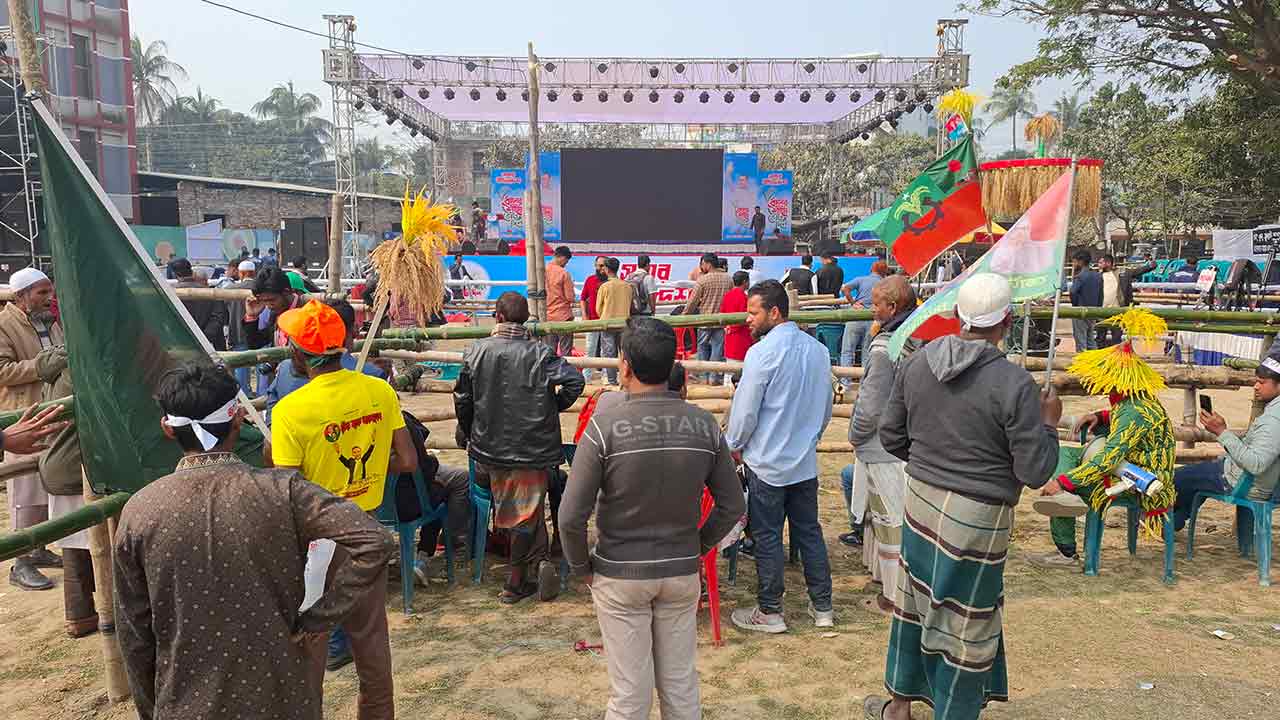 ছবি: দেশ টিভি