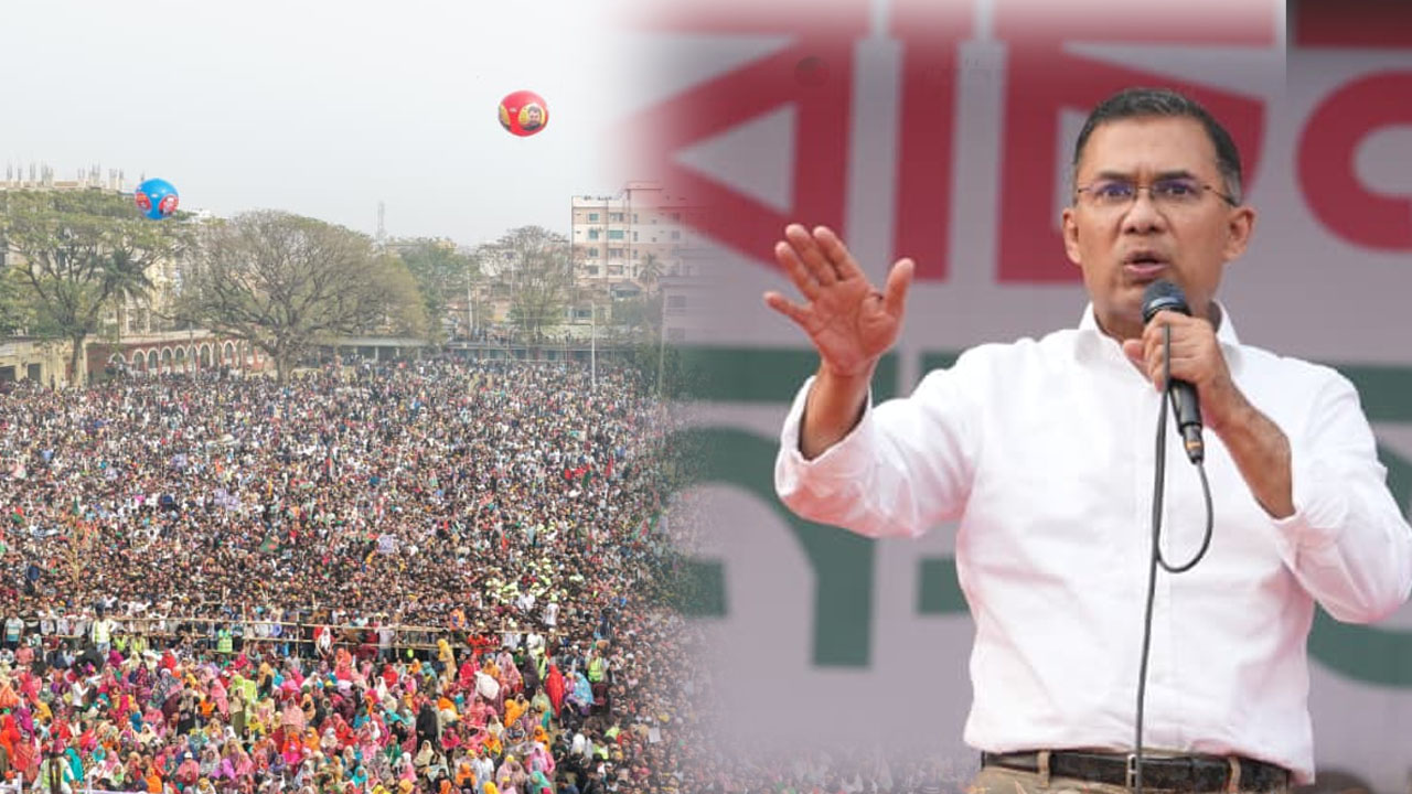 নির্বাচনকে বাধাগ্রস্ত করতে আরেকটি মহল ষড়যন্ত্র করছে