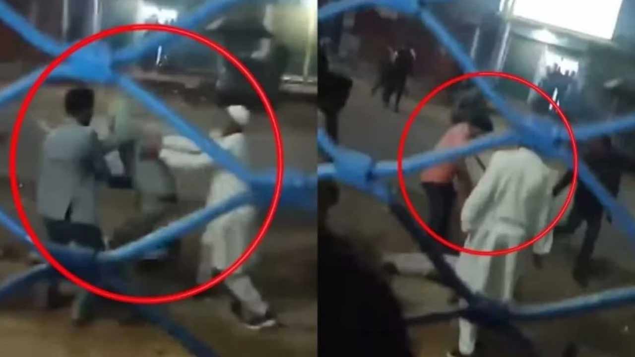 জামায়াত নেতা রেজাউল করিমকে পিটিয়ে হত্যার ভিডিও ভাইরাল