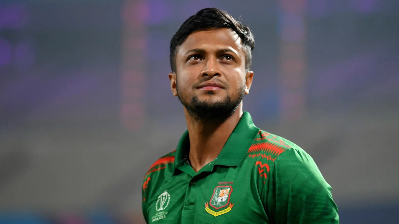 পাকিস্তান সিরিজেই জাতীয় দলে ফিরছেন সাকিব