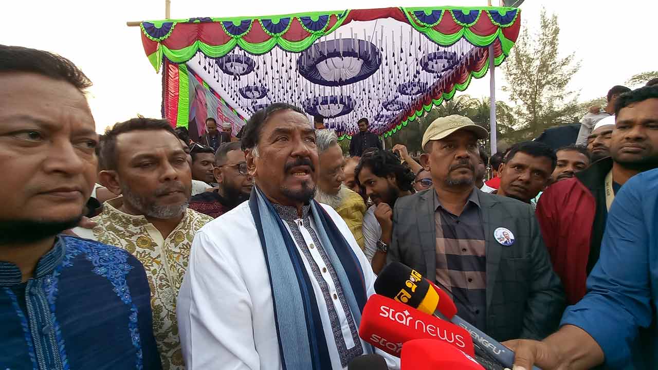 ছবি: দেশ টিভি