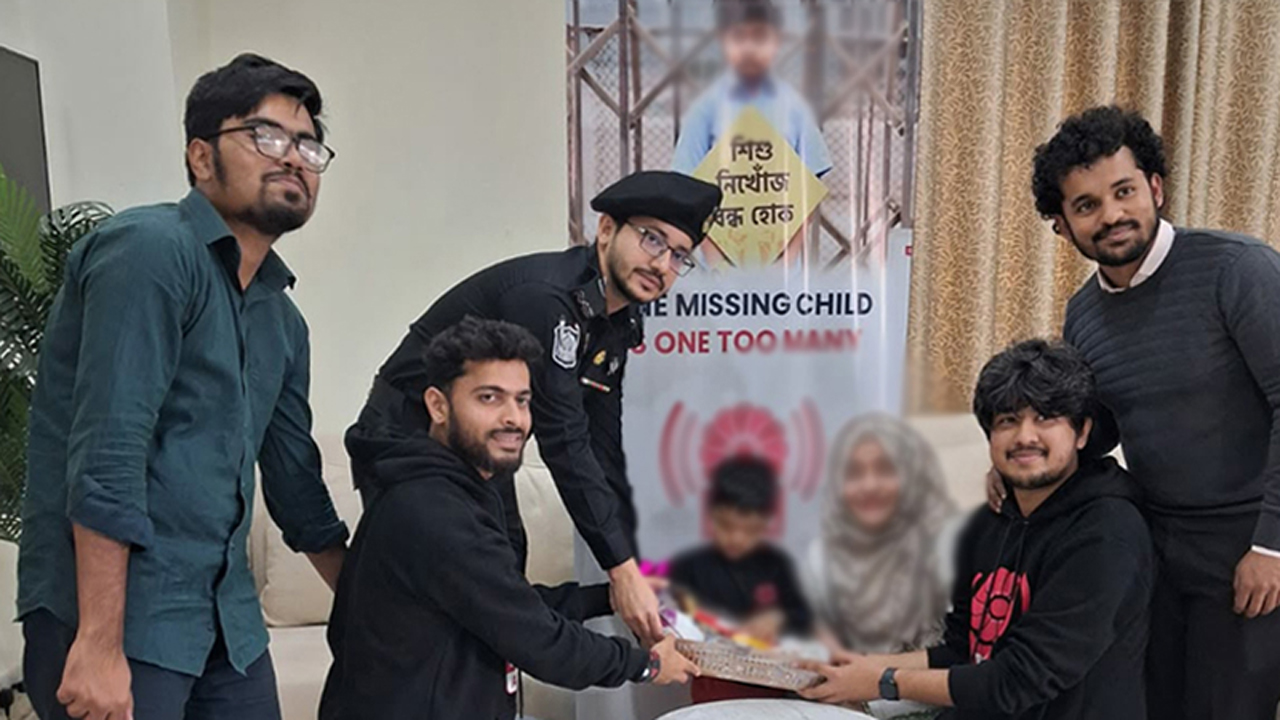 যেভাবে উদ্ধার হলো অটোরিকশায় অপহরণ হওয়া হিসান