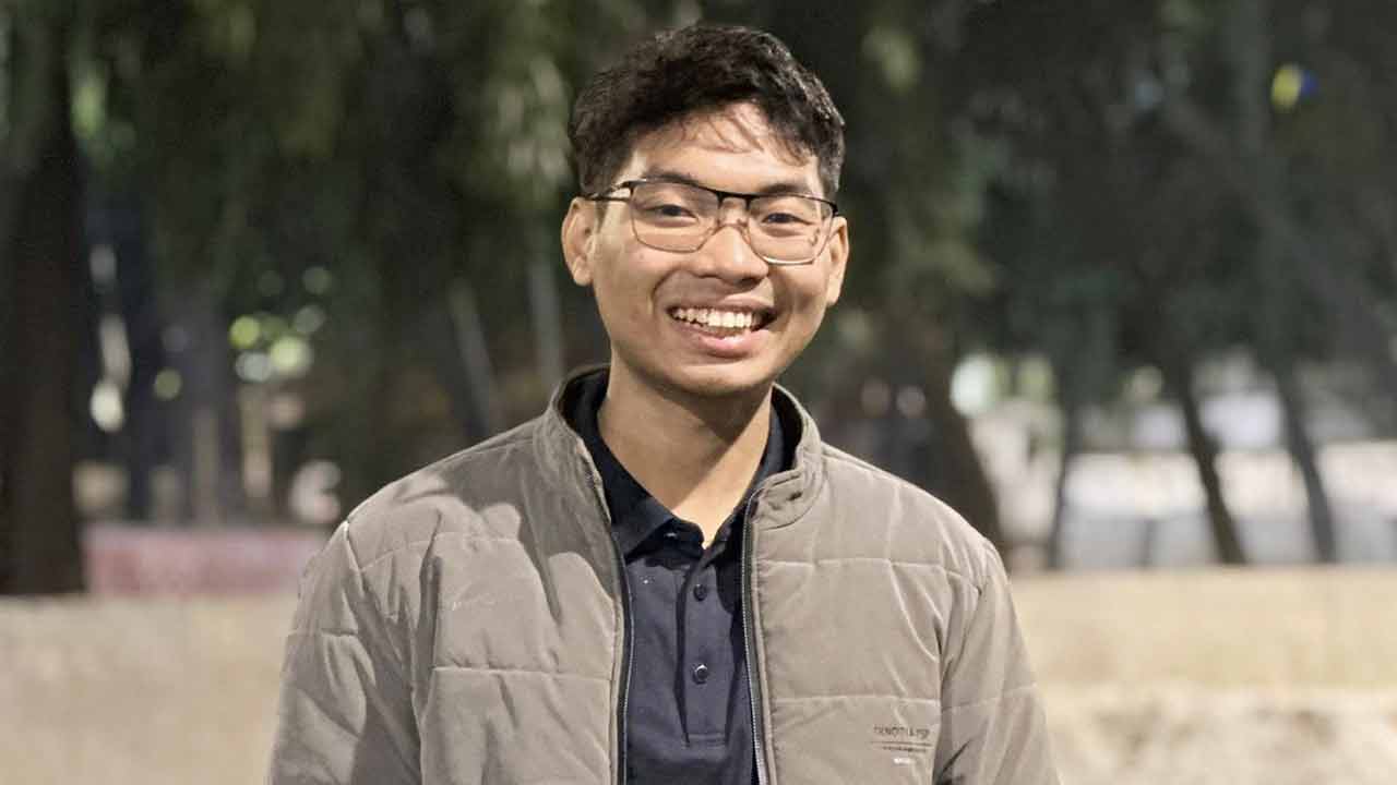 শোকজের জবাব দিলেন ডাকসু নেতা সর্বমিত্র চাকমা