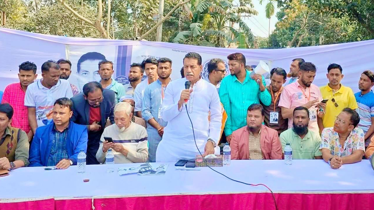 ২ মাস নয়, ১৬ বছরের আন্দোলনে শেখ হাসিনা পালিয়েছে: খোকন