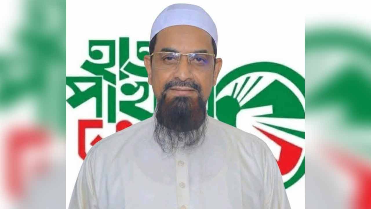 কাফনের কাপড় প্রস্তুত রেখেই নির্বাচনে নেমেছি: ডা. সিরাজুল ইসলাম সিরাজী