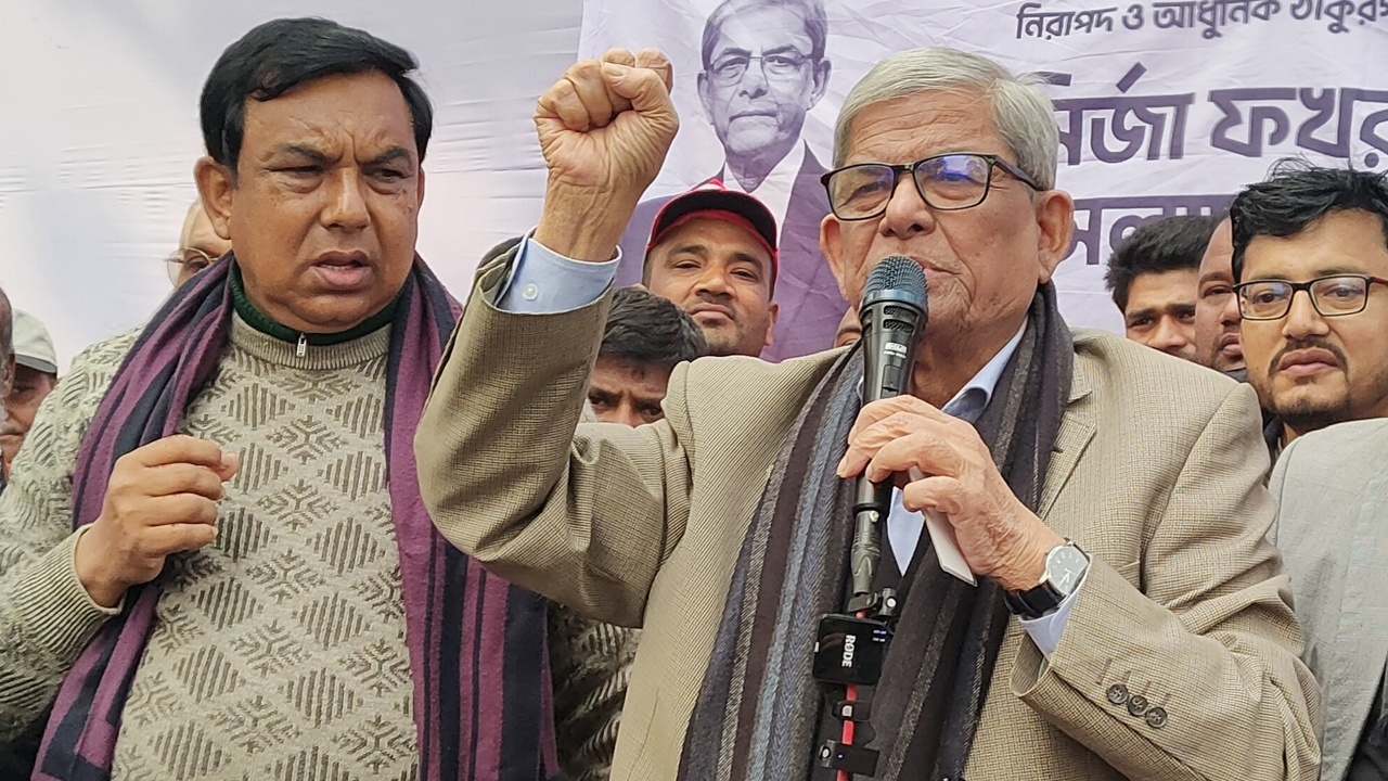 ভোটের আগে-পরে যেকোনো গোলযোগ শক্তভাবে দমন করা হবে