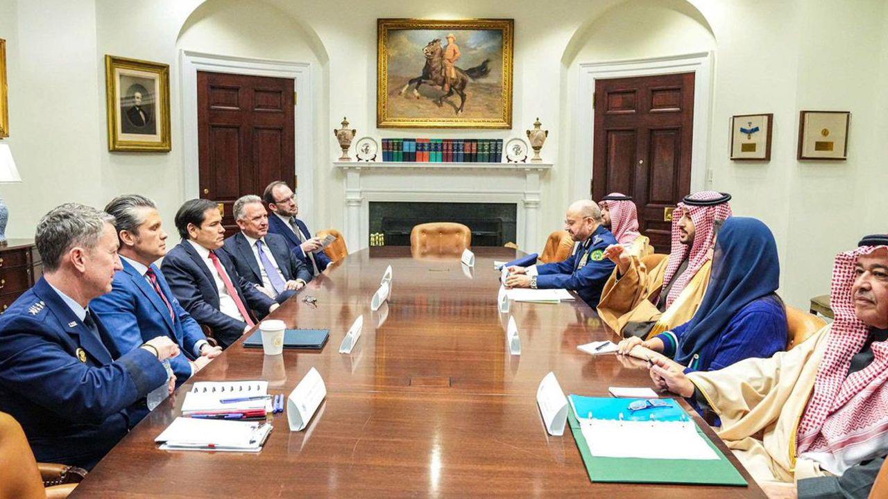 যুক্তরাষ্ট্রকে ইরানে হামলা চালানোর পরামর্শ সৌদি আরবের