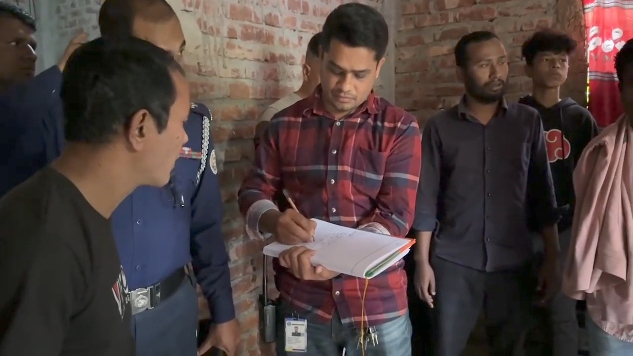 ঝালকাঠিতে মাদকাসক্ত ছেলের হাতে মায়ের হত্যার অভিযোগ