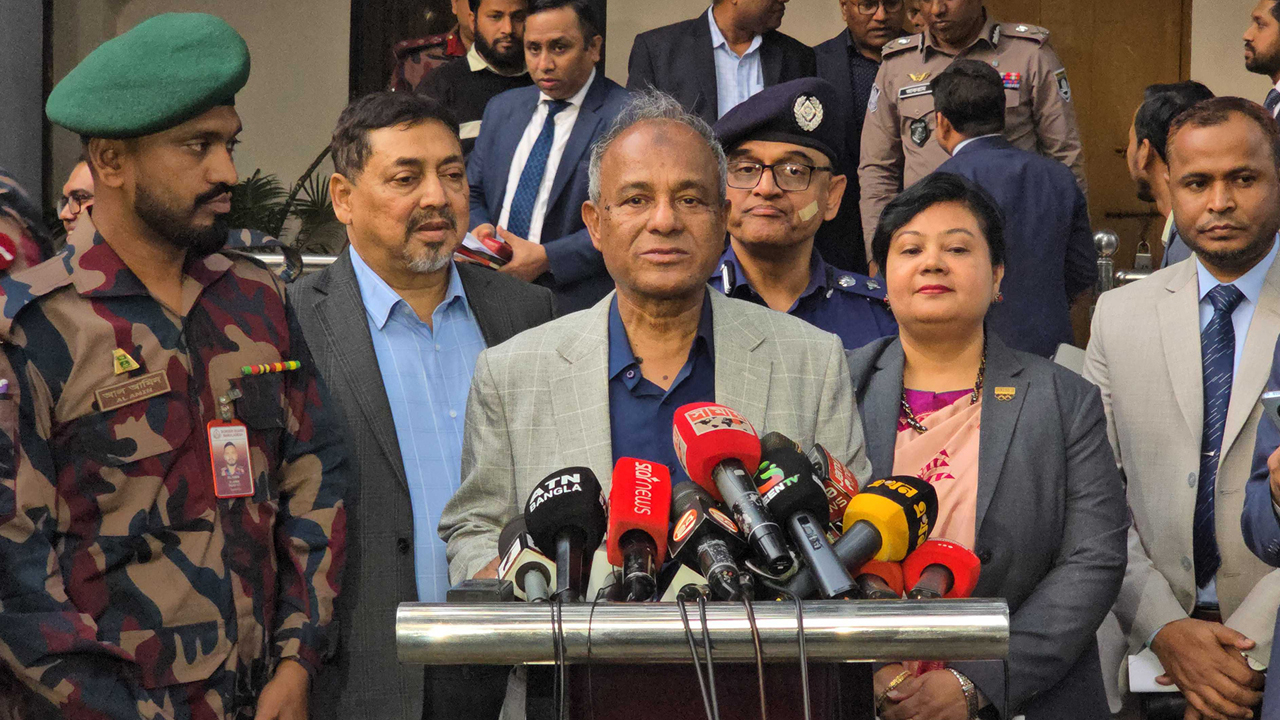 যদি কোথাও কেন্দ্র দখল হয়, কেউ ছাড় পাবে না