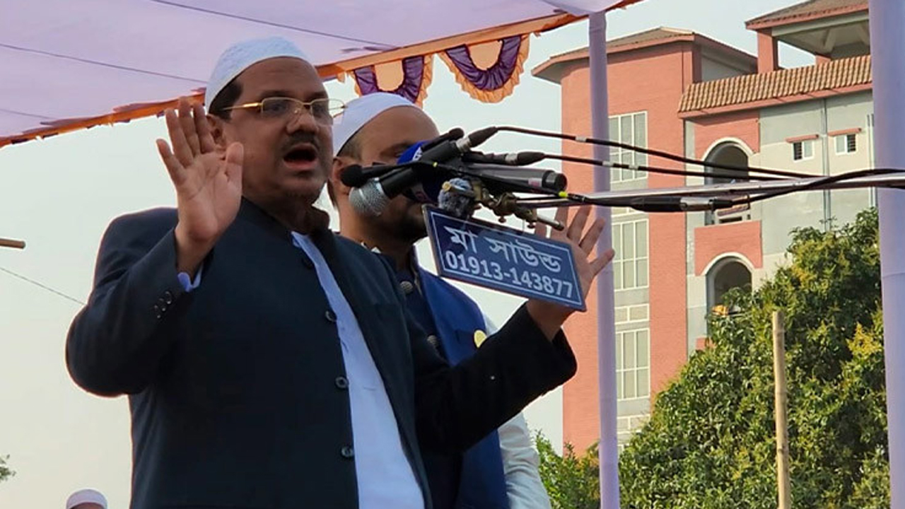 ঝুঁকি নিয়ে এককভাবে নির্বাচন করছে ইসলামী আন্দোলন