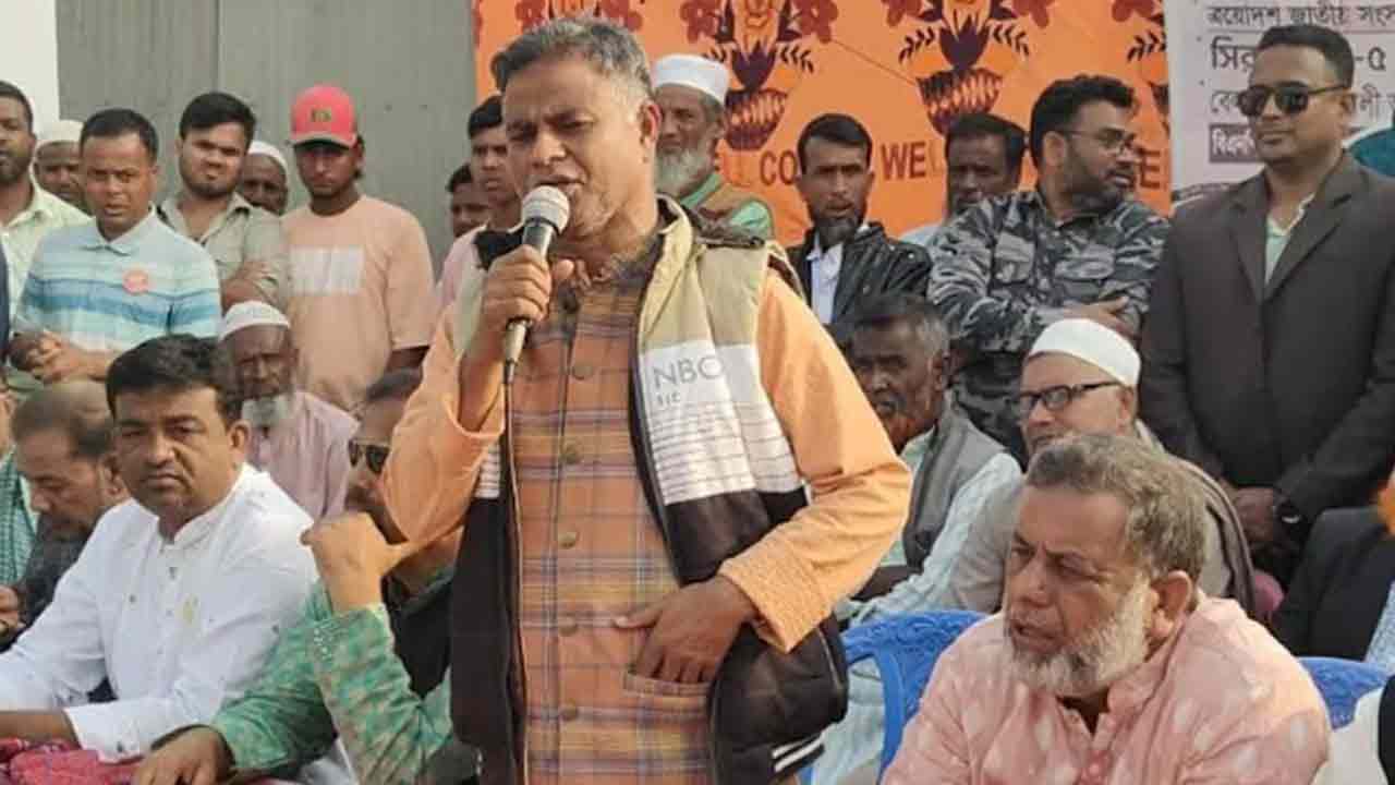 বিএনপি ক্ষমতায় এলে দেড় কোটি বেকারের কর্মসংস্থান নিশ্চিত করবে: আলীম