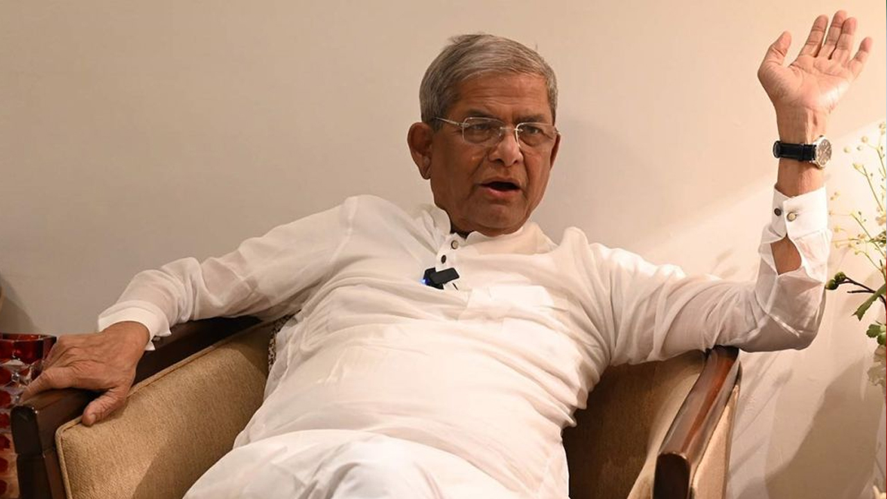 বিএনপি নেতৃত্বাধীন জাতীয় সরকারের অংশ হবে না জামায়াত