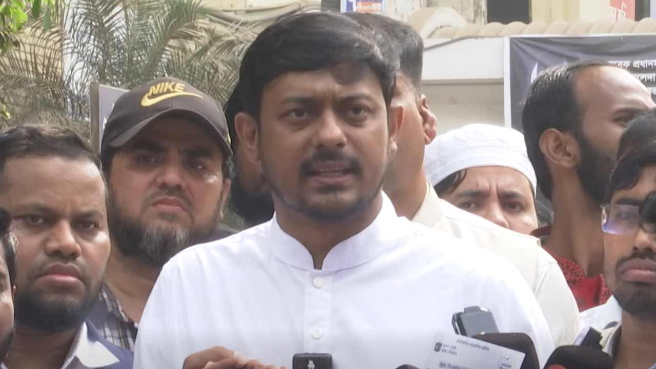 মাদকসম্রাটদের বুড়িগঙ্গার পানিতে চুবানো হবে: নাসীরুদ্দীন পাটওয়ারী