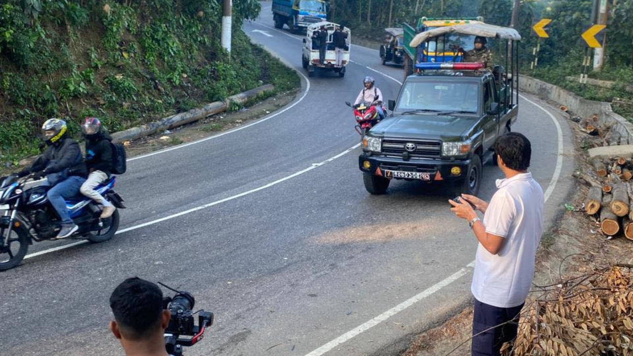&lsquo;বাংলাদেশ টেলিভিশন ও চ্যানেল আইতে আসছে সেনাবাহিনী নিয়ে ধারাবাহিক প্রামাণ্যচিত্র &lsquo;দূর্বার-সমরে শান্তিতে&rsquo;&rsquo;