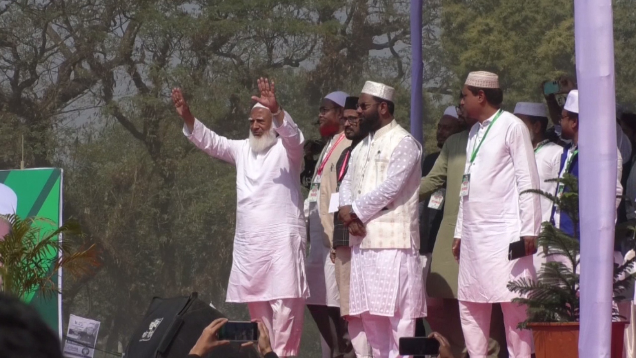 যুবকরা বেকার ভাতার জন্য নয়, দেশ গড়তে জীবন দিয়েছে: জামায়াত আমির