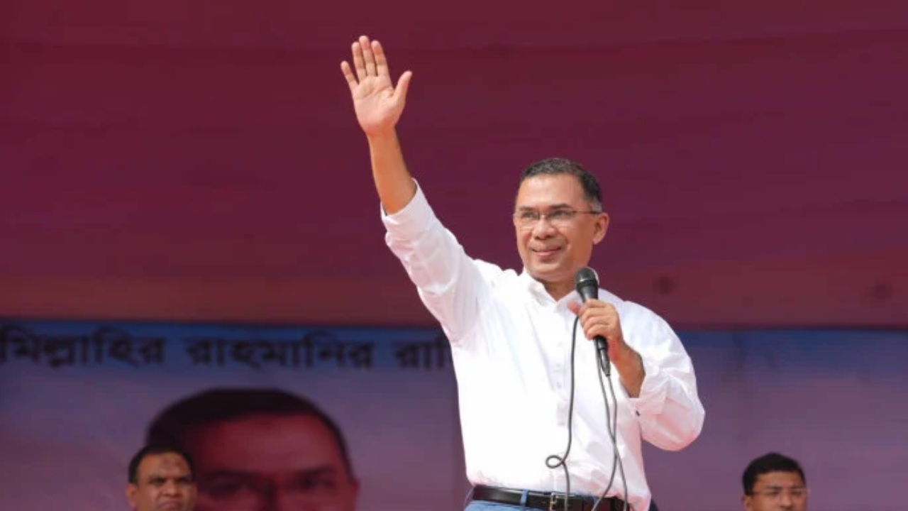 ৯ ফেব্রুয়ারি তারেক রহমানের ভাষণ প্রচারে বিটিভিকে ইসির নির্দেশ