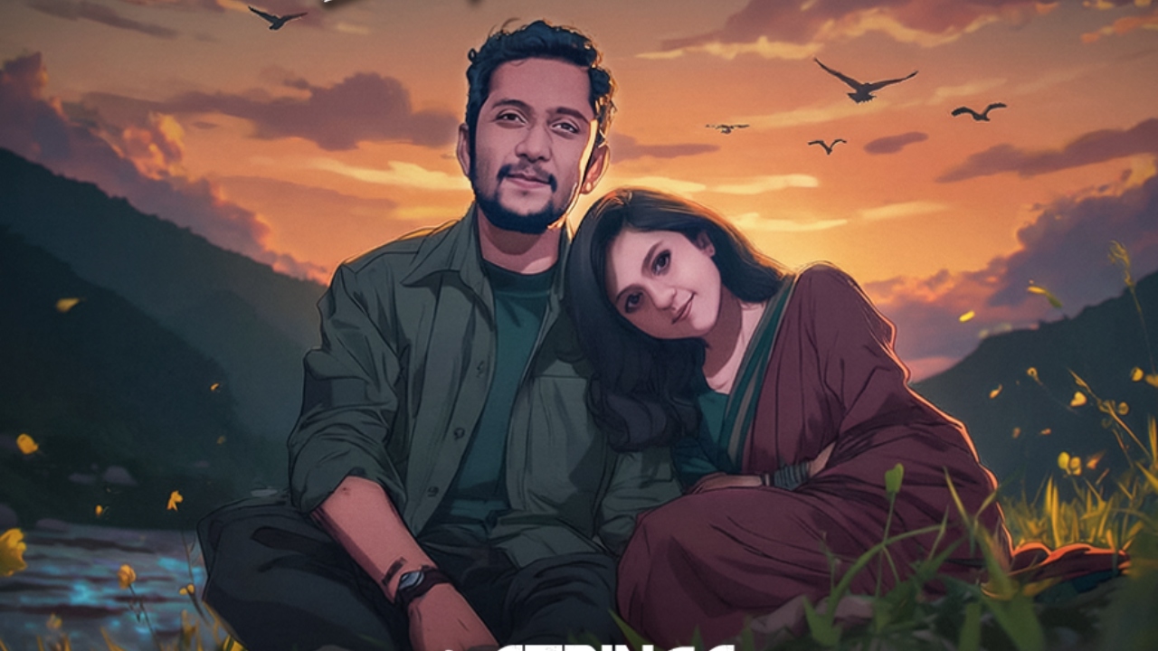 &lsquo;বিয়ে নয়, গান!&rsquo;&mdash;ভালোবাসা দিবসে প্রকাশ পাচ্ছে নতুন মিউজিক ভিডিও