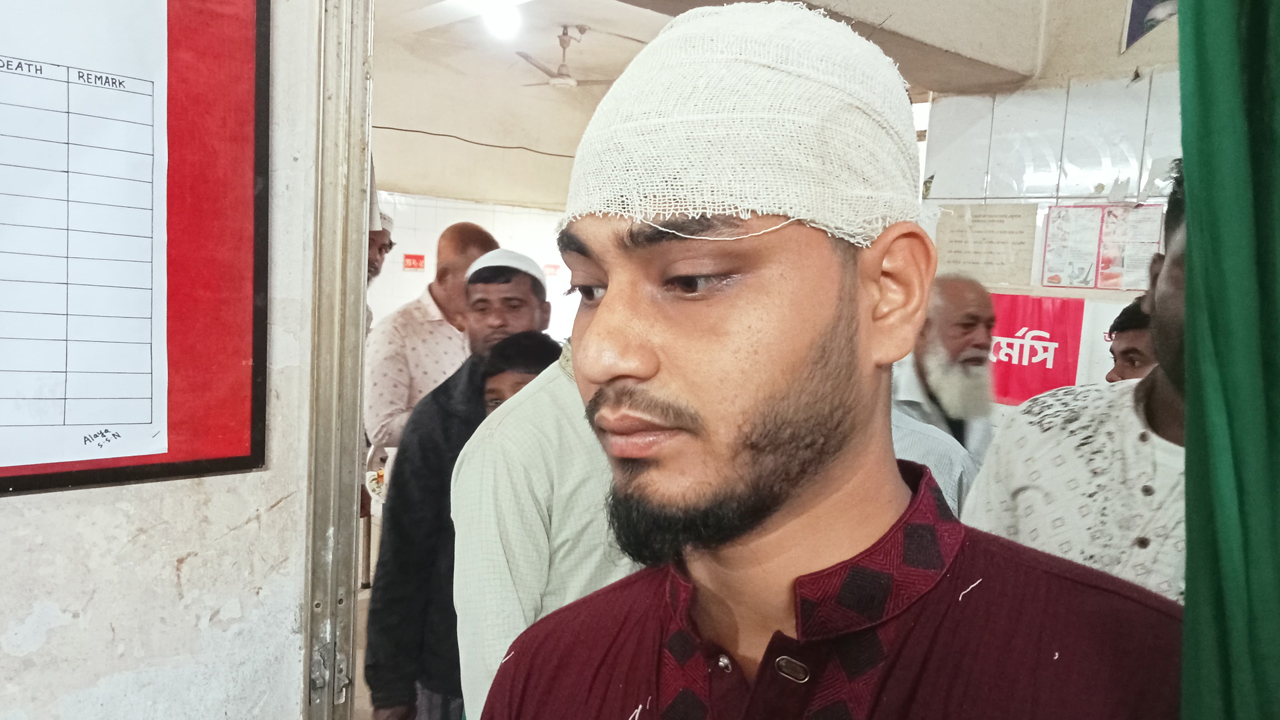 ছবি: দেশ টিভি