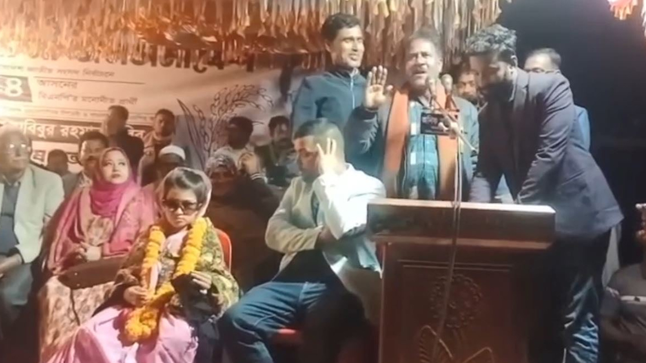 জামায়াতকে যারা ভোট দিবে তাদের দিনের বেলাতেই রগ কাটবো: কৃষকদল নেতা