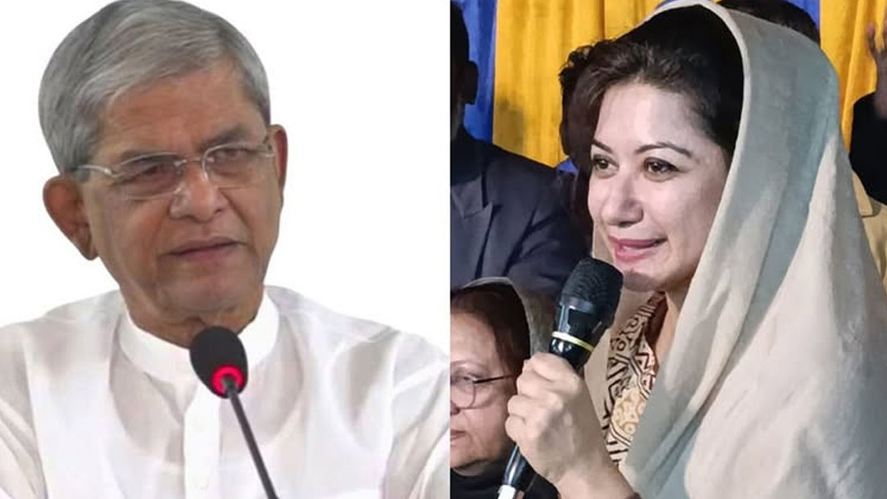 শবে বরাতের রাতে ভাইরাল মির্জা কন্যার ফেসবুক পোস্ট