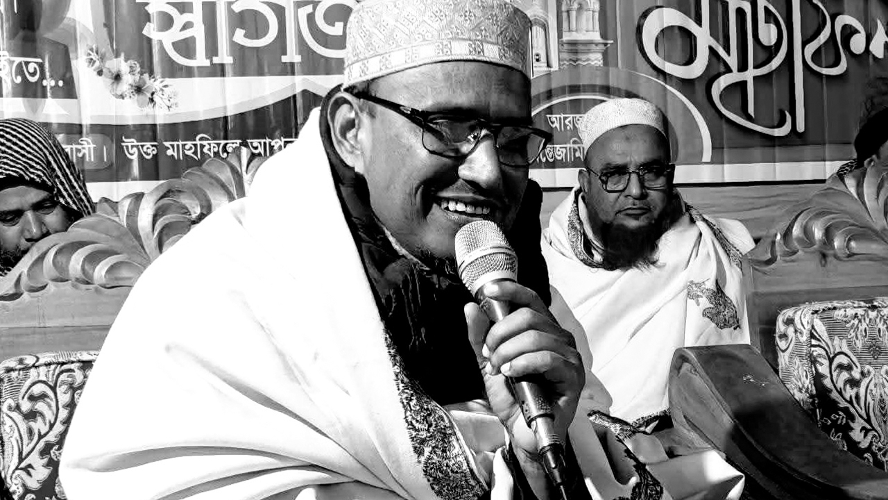 জামায়াত প্রার্থী বাদল কিডনি সমস্যায় ভুগছিলেন