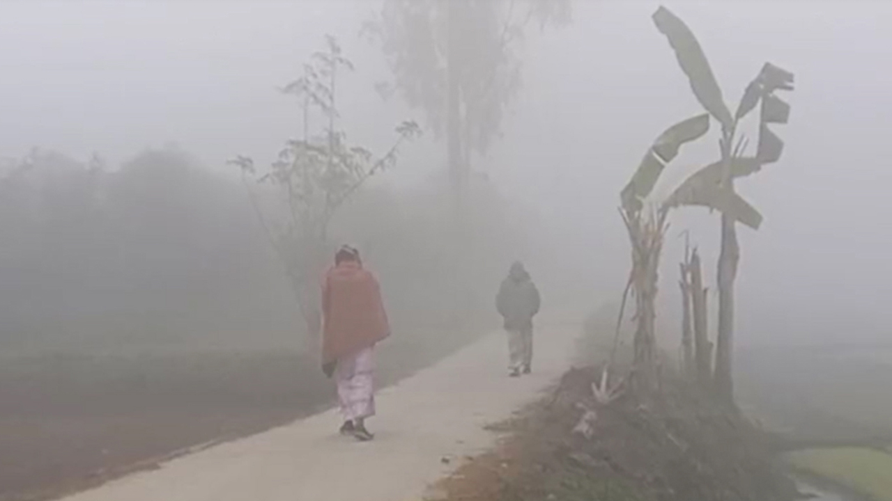 শীত নিয়ে আবহাওয়া অধিদপ্তরের নতুন বার্তা
