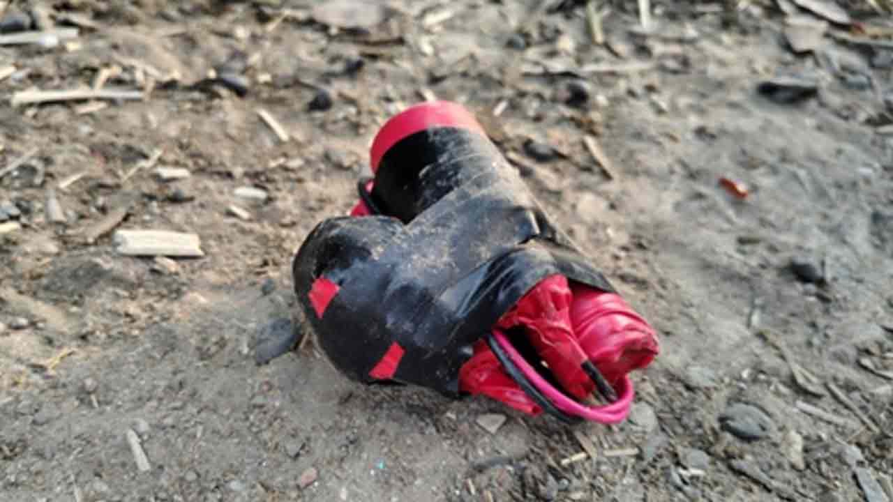 মেহেরপুরে আবারও বোমা উদ্ধার