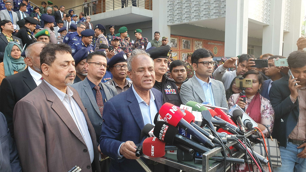 মব ভায়োলেন্স বলে কোনো কিছু নেই: স্বরাষ্ট্র উপদেষ্টা