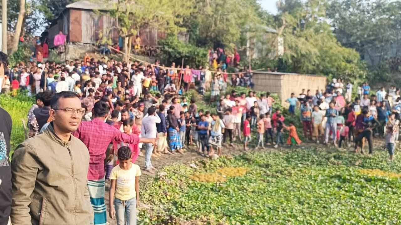 ছবি: দেশ টিভি