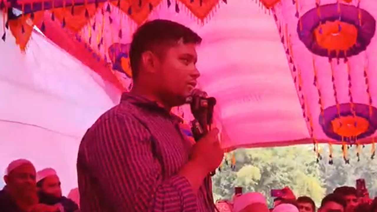 আমাদের জীবন গেলেও মা-বোনদের ইজ্জত রক্ষা করতে দুবার ভাববো না: হাসনাত আবদুল্লাহ