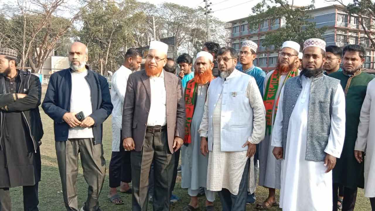 ছবি : দেশ টিভি