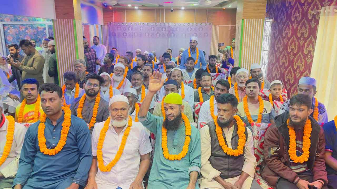 ছবি : দেশ টিভি