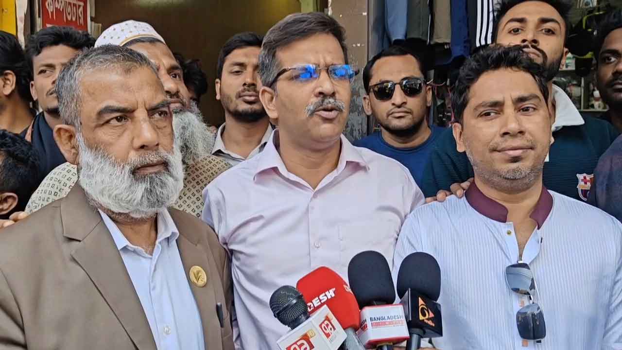 ইসলামকে ব্যবহার করে ক্ষমতায় যেতে চায় একটি পক্ষ : সাঈদ খান