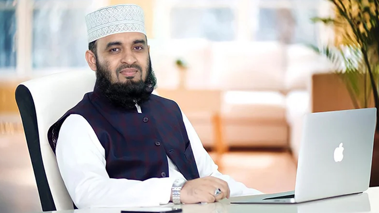 ভোট নিয়ে আজহারির স্ট্যাটাস