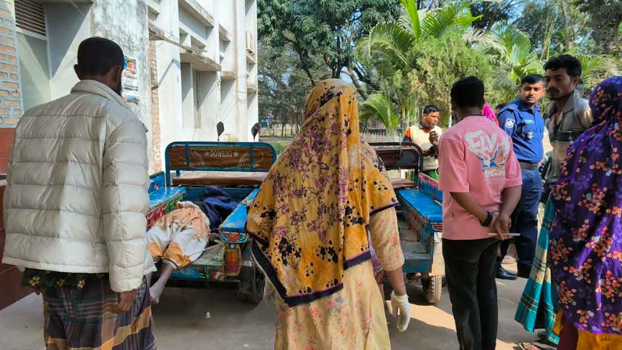 ছবি : দেশ টিভি