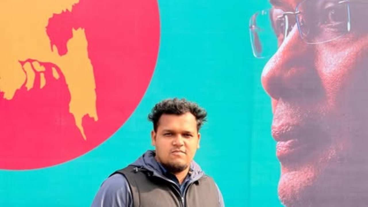 স্নাতকোত্তরে ঢাবি ছাত্রদল নেতার চমকপ্রদ ফল