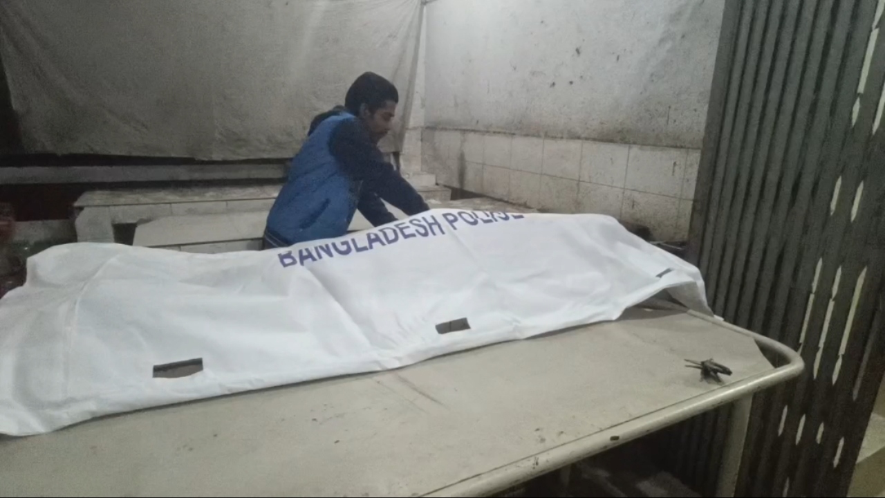 ছবি : দেশ টিভি