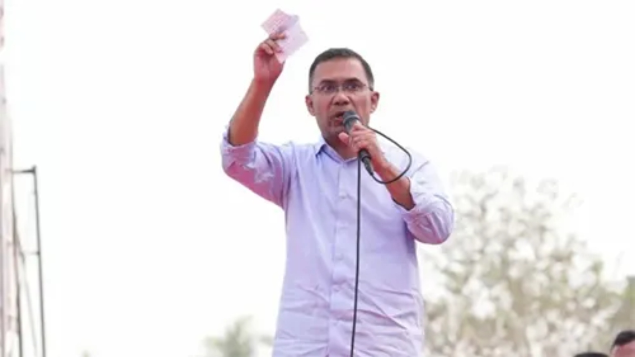 রাজধানীতে ১৪টি নির্বাচনী জনসভায় অংশ নেবেন তারেক রহমান