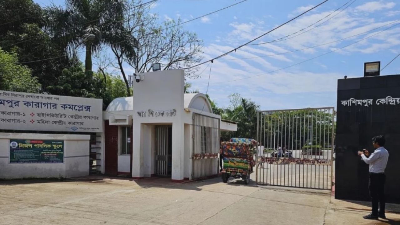 কারাগার থেকে ভোট দিলেন সালমান-আনিসুল-পলকরা